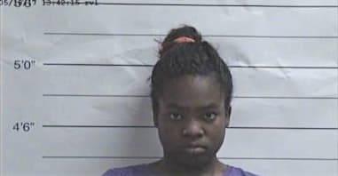 Quana Francis, - Orleans Parish County, LA 